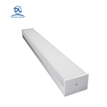 30W Dimmable LED Linear Ceiling Wrap Around Light Fixtures